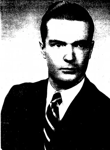 Donald George Macvicar