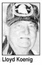 Lloyd Richard Koenig