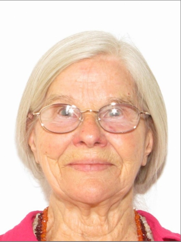 Lena Frances Keegan