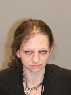 Missing Person: Staci J Peer