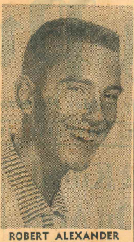 Robert Allen Alexander