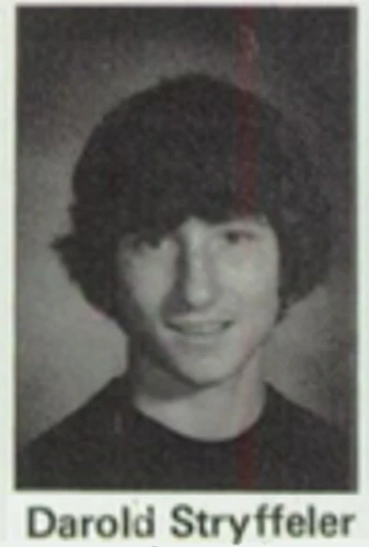 Darold Allen Stryffeler