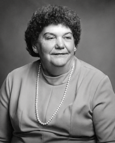 Louise F Frank