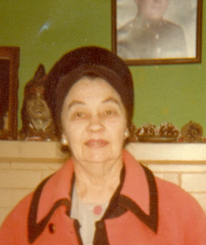 Anna Thelma Garrett