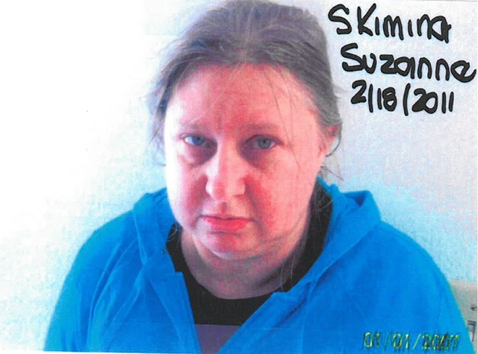 Suzanne Brevard Skimina