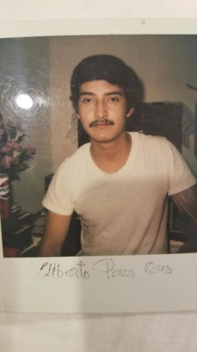 Missing Person: Alberto Cruz Perez