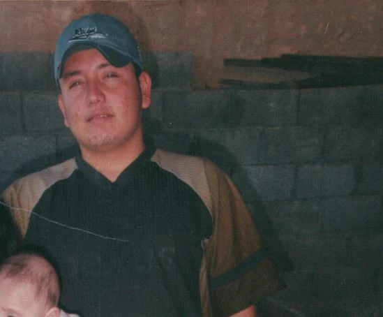 Jesus Samuel Espinoza-Salcido