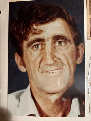 Roy Frank Laney