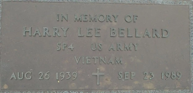 Harry Lee Bellard
