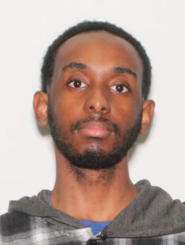 Marquese Kamir Blackmond