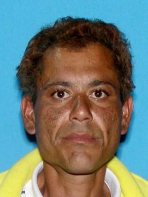 Missing Person: Xavier Sepulveda