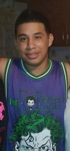 Missing Person: Eric Samora