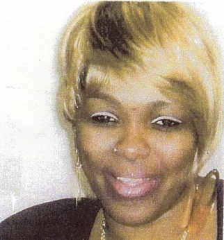 Missing Person: Jeanette DuPriest
