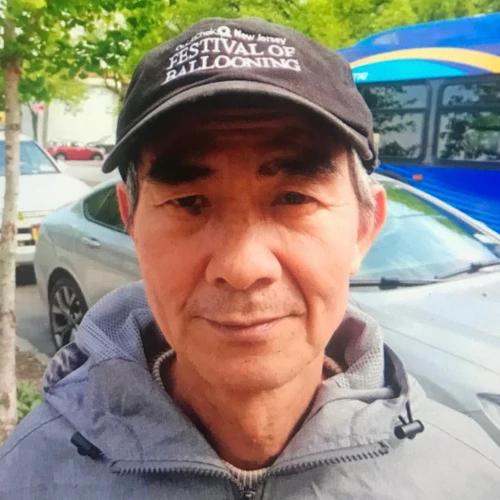 Missing Person: Wen J Li