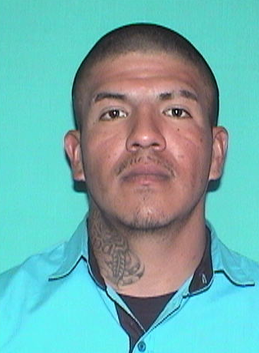 Missing Person: Ricardo Esnael Montoya