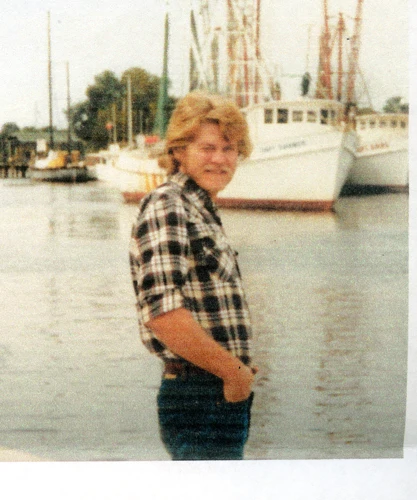 Missing Person: Bruce Michael Knight