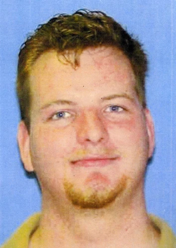 Missing Person: Jimmy Lee Brantley