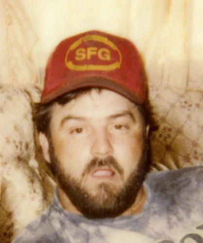 Missing Person: Timothy Edward Waldrop