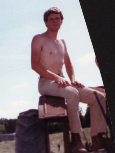 Missing Person: James Francis Schroeder