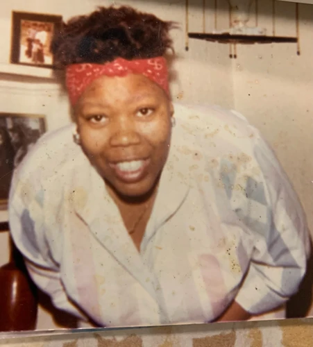 Missing Person: Tonnie Lynn Morgan