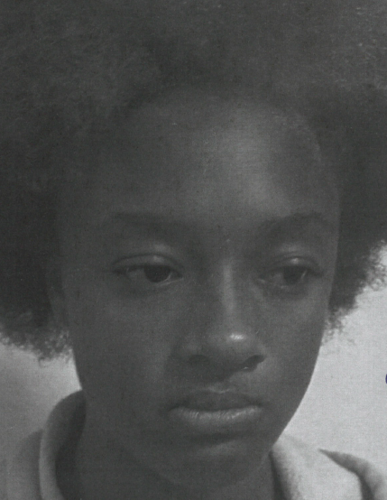 Missing Person: Tayonnah Cox