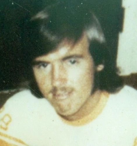 Missing Person: Gary Lynn Mullinax