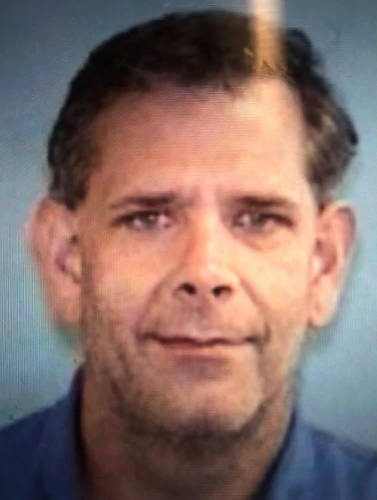 Missing Person: Richard Francis Jarvis