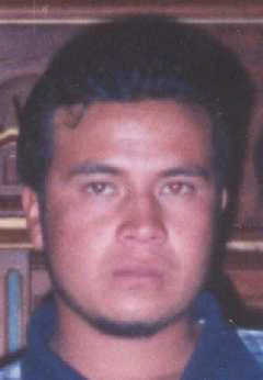 Missing Person: Mario Yerba Meza