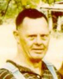 Missing Person: Dudley Truett Scott