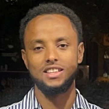 Missing Person: Arefat Bekri Surur