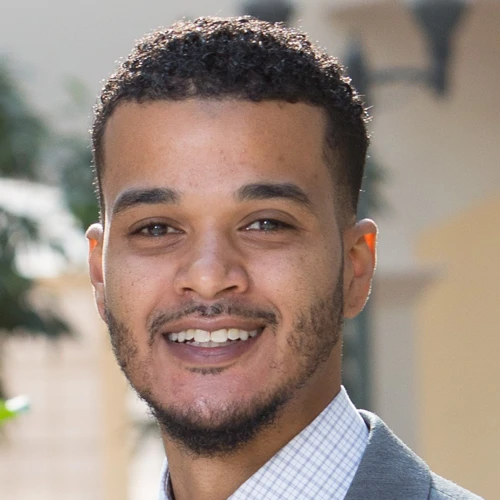 Missing Person: Kenneth Marcial Fenderson