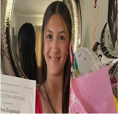 Missing Person: Andrea Esquenazi