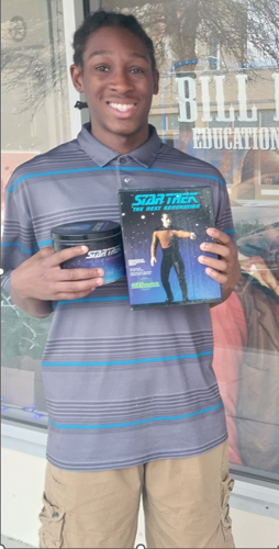 Missing Person: Reakal Deshon Ward