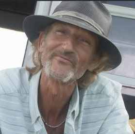 Missing Person: Scott Douglas Scarberry