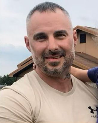 Missing Person: Ian Clinton Goldi