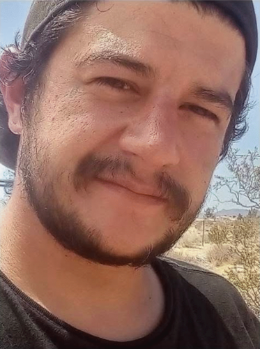 Missing Person: Joseph Richard Aranda