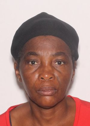 Missing Person: Marie Eveline Lafrance