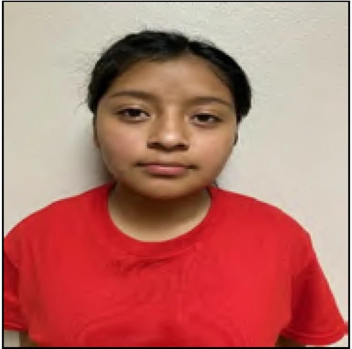 Missing Person: JASHLY ANAHI SANCHEZ SALES