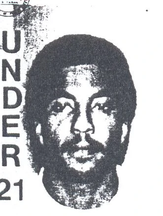 Missing Person: Barney Kirk Jackson