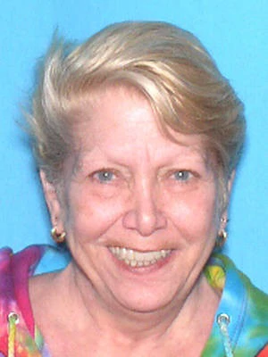 Missing Person: Donna Hope Harary