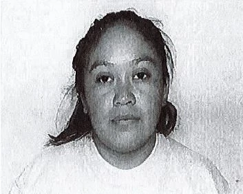 Missing Person: Rebeca Eonicia Pedro-Pascual