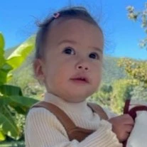 Missing Person: Olympia Androniki Capaldi