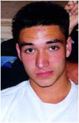 Missing Person: Paul David Sanders
