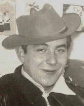Missing Person: Thomas Gilbert