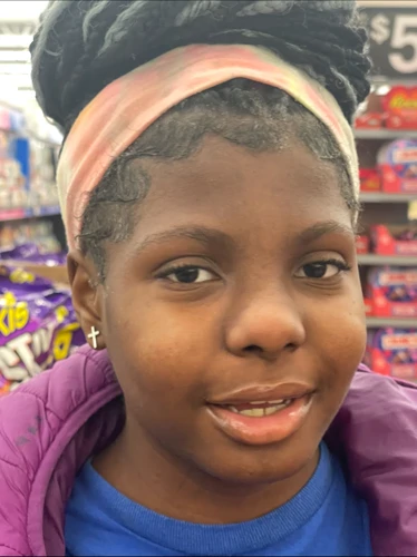 Missing Person: Jumiya Darn-Lewis