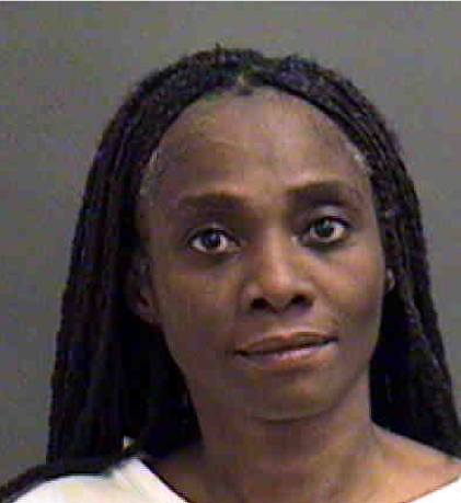 Missing Person: Carolyn Mae Allen