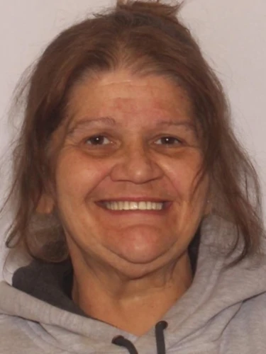 Missing Person: Allison Faye Harris