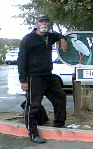 Missing Person: David Allen Standish