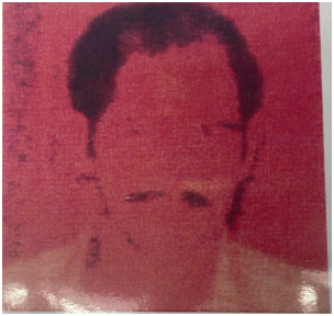 Missing Person: Ramon A Resto Berrios