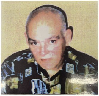 Missing Person: Sabino Cotto Rivera